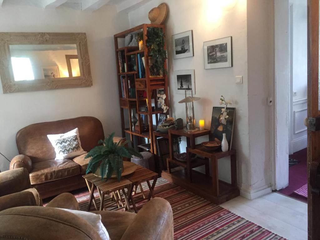 Apartmán Abbey Road Le Thoureil Exteriér fotografie