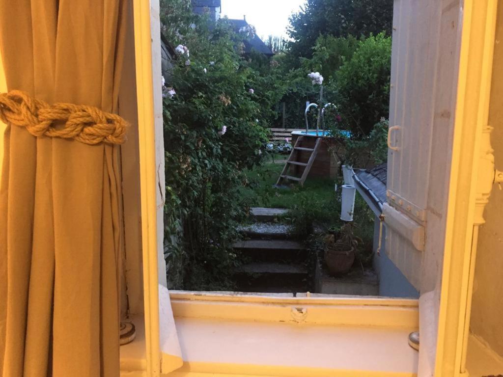 Apartmán Abbey Road Le Thoureil Exteriér fotografie